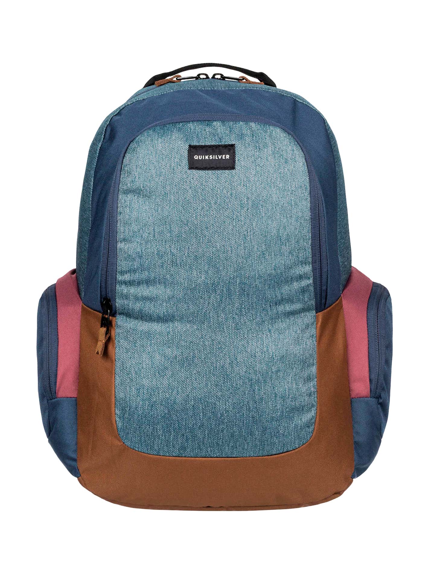 Mochila Escolar Grande Mochila Quiksilver Schoolie Cooler 25L